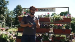 Капельный полив для ЦВЕТОВ В ГОРШКАХ - это просто! | Мастер класс по автополиву