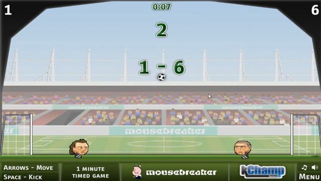 ФУТБОЛЬНЫЕ ГОЛОВЫ ◄► SPORTS HEADS: FOOTBALL смотреть онлайн