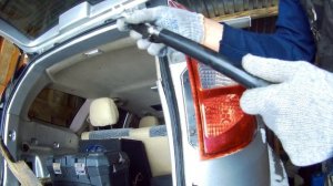 NAKAYAMA - АМОРТИЗАТОРЫ ДВЕРИ БАГАЖНИКА ДЛЯ GREAT WALL HOVER.