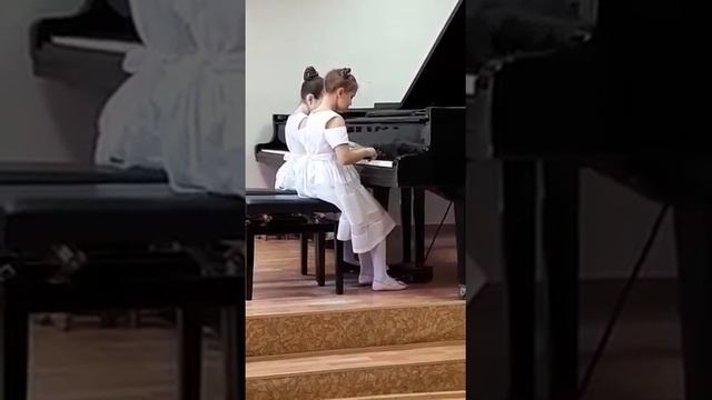 Т.Лак Мазурка g-moll смотреть онлайн