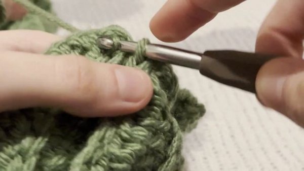 Crochet cat ear beanie tutorial || Beginner friendly