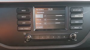 НОВОСТИ ПРО  Android MMC  МАГНИТОЛУ НА  KIA RIO 4 2019 С  DSP (Аудиопроцессор)