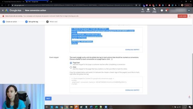 How to Set Up Google Ads Conversion Tracking смотреть онлайн