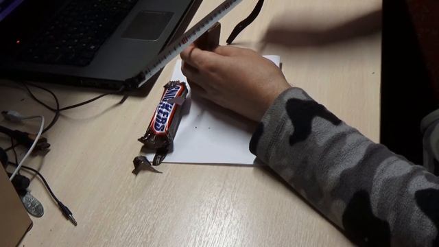 Snickers - распаковка, обзор смотреть онлайн