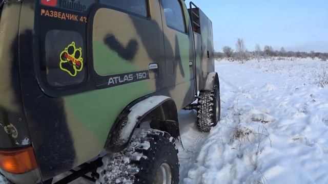 Внесения изменения Ниссан Атлас))) смотреть онлайн