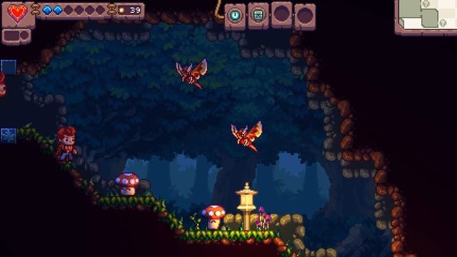 Eagle Island ► gameplay смотреть онлайн