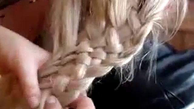 Советы всем: как плести косички смотреть онлайн