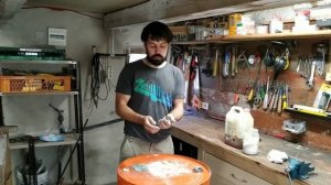 Замазка для окон своими руками. Рецепт и инструкция к применению