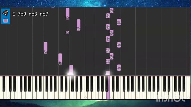 Хатико На Пианино | Хатико Ноты | Hachiko On The Piano | смотреть онлайн