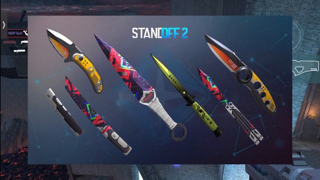 Полный обзор обновления 0.24.0 | Standoff 2 смотреть онлайн