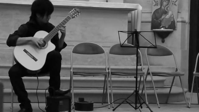 Guitar flamenco : soirée musicale Saint Louis смотреть онлайн