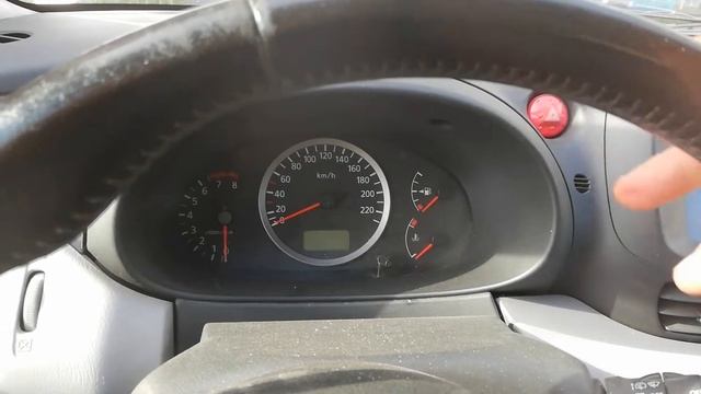 Супротек (Suprotec) мека промивка - NIssan Almera Tino смотреть онлайн