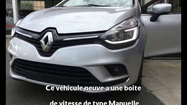 RENAULT Clio Essence neuve à 14900 € смотреть онлайн