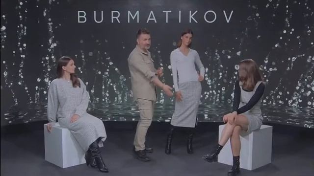 Осенняя коллекция Faberlic от Бурматикова смотреть онлайн