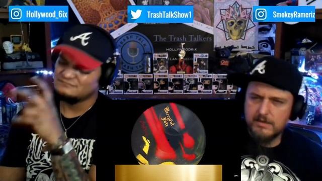Rappers React To Mercyful Fate "Satan's Fall"!!! смотреть онлайн