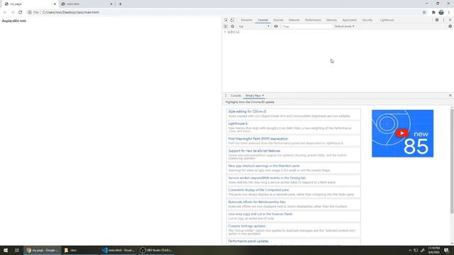 document.getElementById("COUT").innerHTML смотреть онлайн