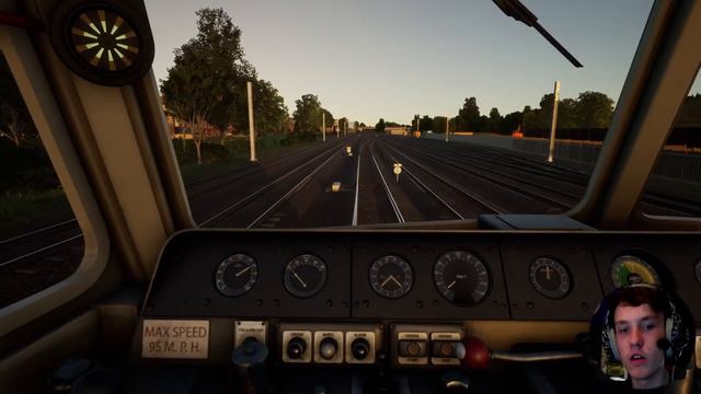 Train Sim World 2 LIVE|Freight On The Diesel Legends! (24/03/21) смотреть онлайн