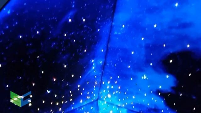 Натяжные потолки в Краснодаре от StyleCeiling. (Видео для презентации) смотреть онлайн