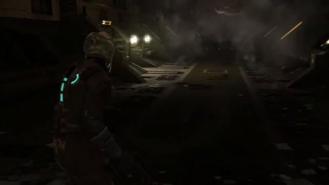Прохождение Dead Space: Часть 1 - Поломка смотреть онлайн