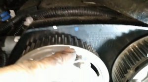 замена ремня грм и помпы Chevrolet Cruze 1.6 (F16D4), Opel Astra, Vectra (Z16XER)