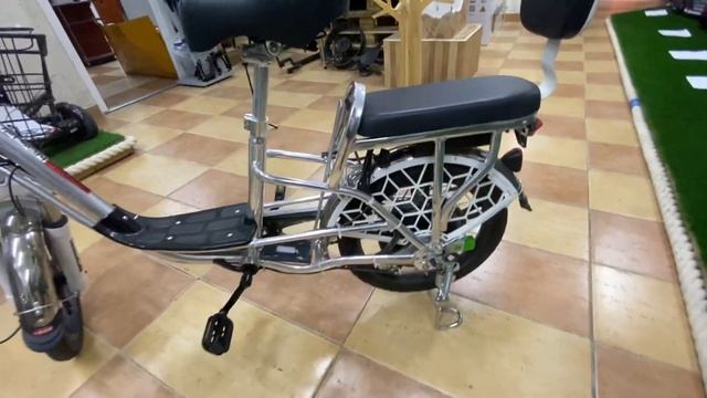 Электровелосипед колхозник продаю в Севастополе