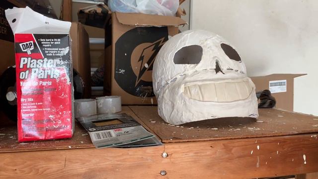 HOW TO MAKE A SANS MASK FROM UNDERTALE смотреть онлайн