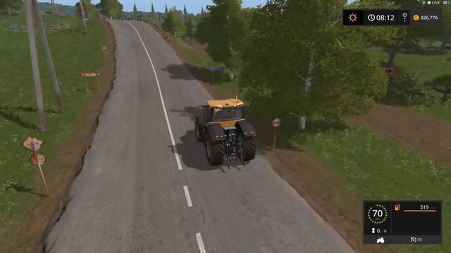A Fairly Complete Guide About Feeding Your Cows - Farming Simulator 17 смотреть онлайн