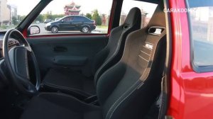 Тюнинг "Оки": 10 самых необычных проектов