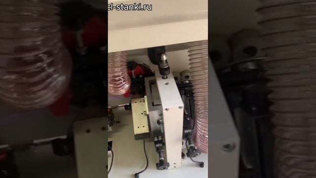 Прямолинейный кромкооблицовочный станок проходного типа модель HT-600A отправляется в. Троицк -SCL- смотреть онлайн