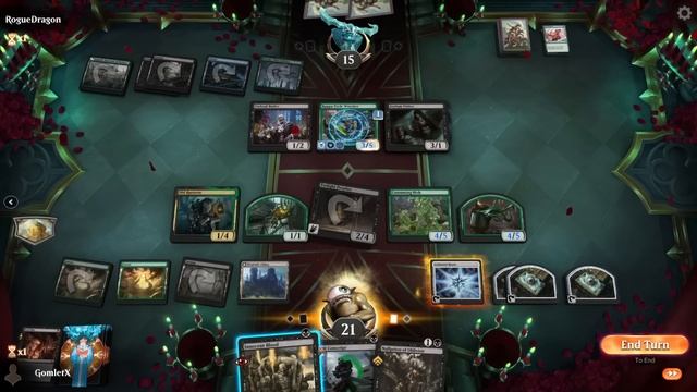 Tinkerer's Cube Draft #1 (April 2023 Cube) | Magic Arena смотреть онлайн