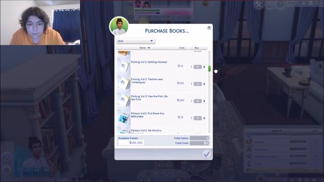 Sims 4 family dynamics challenge. White picket fence part 16 смотреть онлайн