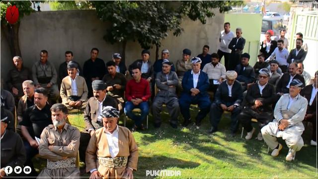 Кандидаты от ПСК продолжают предвыборную кампанию Альянса Курдистана в мухафазе Эрбиль смотреть онлайн