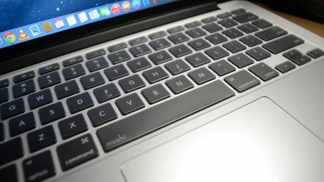Moshi Clearguard Macbook Pro Keyboard Protector Review смотреть онлайн