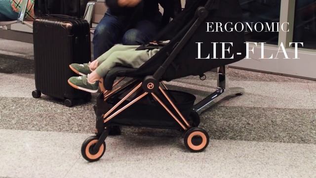 Cybex COYA wózek spacerowy | BoboWózki® смотреть онлайн