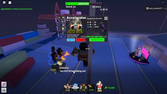 cupid accelerator showcase tds / roblox смотреть онлайн