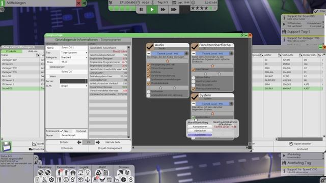 Software Inc 2023 Speziale 8: Wider Kranker 2D Editor. B-Plattform, Audio....Tonprogramm смотреть онлайн