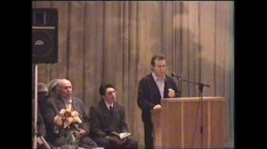 2001г Фризен Корней проповедь Молодежная конференция