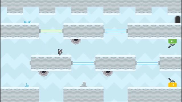 Gravity Cat Level 23 Standard Mode смотреть онлайн