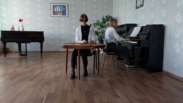 В. Дитель, переложение Е.Гладкова Коробейники Исполняет Полина Шашкова смотреть онлайн