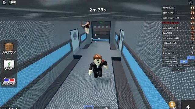 ШОК ОТКРЫТИЕ ЯЩИКОВ В ММ2! // Roblox // Greg Vosk // Грег Воск // Murder Mustery 2 Test Server // смотреть онлайн