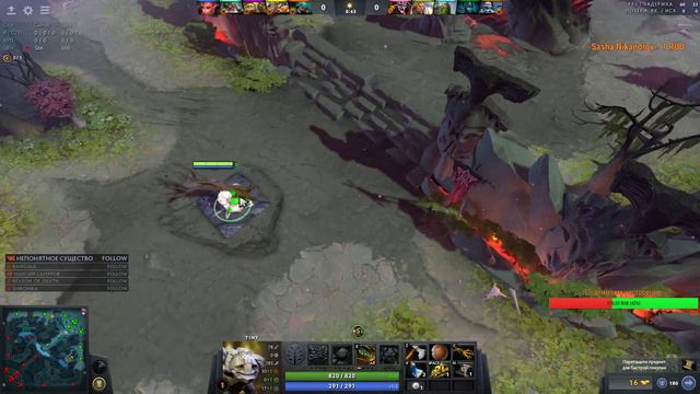 Тестим Dota 2 plus !!! Розыгрыш в группе ВК смотреть онлайн
