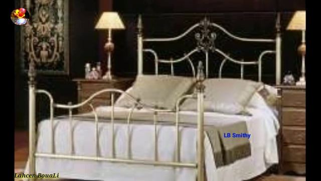 اجمل وأرواع 120 صور السرير النوم الحديد فير فورجي The most beautiful pictures iron sleeping bed смотреть онлайн