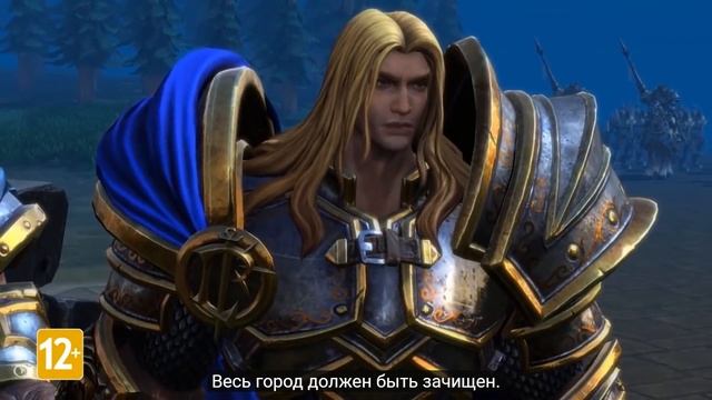 АНОНС НОВОГО WARCRAFT. ЛЕГЕНДАРНАЯ ИГРА ОТ БЛИЗЗАРД! WARCRAFT REFORGED смотреть онлайн