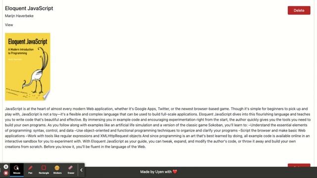 React Google Books Search App Demo смотреть онлайн