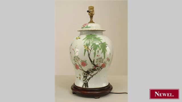 Antique Oriental Chinese style (19th Cent) white porcelain смотреть онлайн