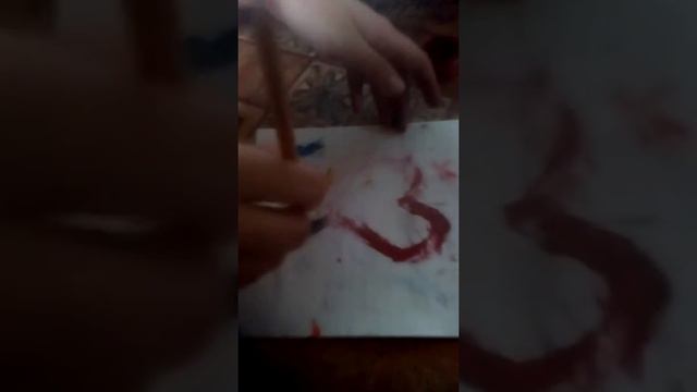 Что делать если гуашь засохшая? смотреть онлайн