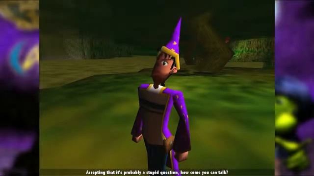 Mat Plays: Simon the Sorcerer 3D - Part 23 [Objection!] смотреть онлайн