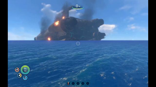 Subnautica русская озвучка от R.G. MVO смотреть онлайн