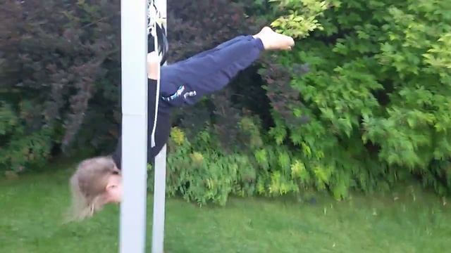 Любим кольца и турник смотреть онлайн