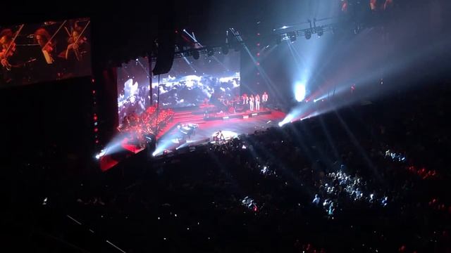 Dimash at Barclays center Brooklyn смотреть онлайн